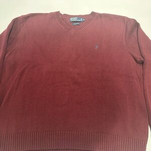 Polo Ralph Lauren Mens Sweater - XL